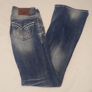 NWOT Big Star Sweet Flare 26L